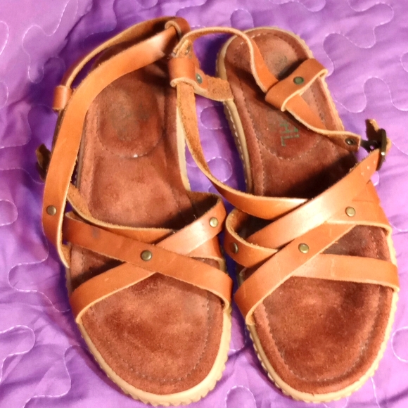 Quoddy Shoes - 3 for $12 Quoddy sandals